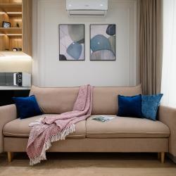 Фото Отель Happy House (Хэппи Хаус) на набережная Нагатинская 10 А, В