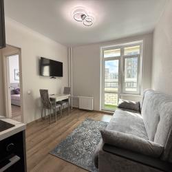 Апартаменты улучшенные фармана салманова 21