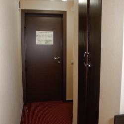 Номер стандарт с 1 односпальной кроватью