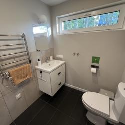 Домик зеленый