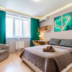 Фото Отель LetoApart (ЛетоАпарт) по проспекту Дзержинского 231