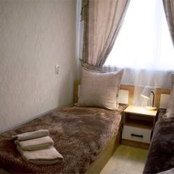 Комната стандарт с 2 односпальными кроватями №3