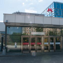Фото Апартаменты на проспекте Кутузовский 30
