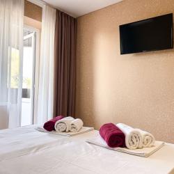 Фото Отель Ателика Лесная бухта