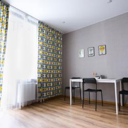 Фото Апартаменты на улице Фармана Салманова 26 корпус 2