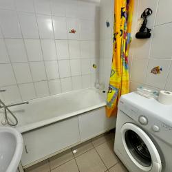 1-комнатные апартаменты стандарт с 1 двуспальной кроватью