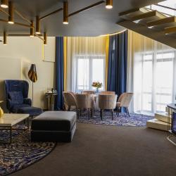 Фото Отель Mercure Blagoveshchensk (Меркюр )