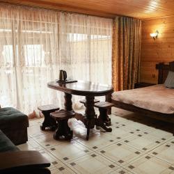 4-местный номер стандарт в мельнице