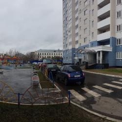 Апартаменты на Комсомольской, 89 — ad13b8b82083c485d0c67e61807c577f