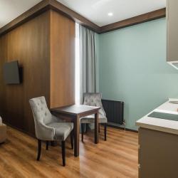 Фото Snega Apart Hotel by Provence (Снега Апарт-отель)