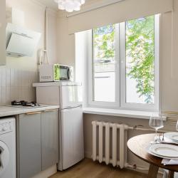 Фото Kvart-Hotel (Кварт-Отель) на набережной Бережковская 10