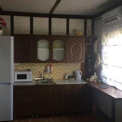 Коттедж стандарт с 6 односпальными кроватями (с пансионом)