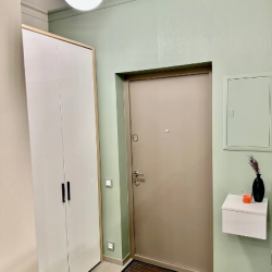 Фото Отель Moscow Apartment на улице Большая Филевская 3 корпус 2