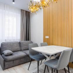 Фото Апартаменты НИКиТА на улице Репина 1/2 корпус 2