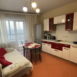 1-комнатные апартаменты стандарт Советская 35