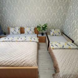Апартаменты стандарт Проспект защитников Москвы 7 корп 2
