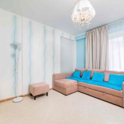 Фото Отель Жилой квартал на улице Курашова