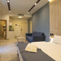 Фото Rooftop Apart Hotel (Руфтоп Апарт Отель)