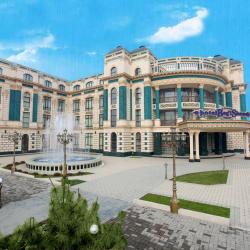 Фото Отель Bogishamol (Богишамол)