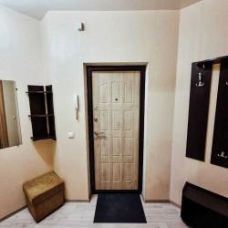 1-комнатные апартаменты стандарт с 1 двуспальной кроватью