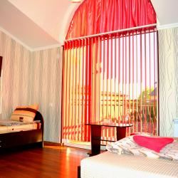 3-местная комната стандарт