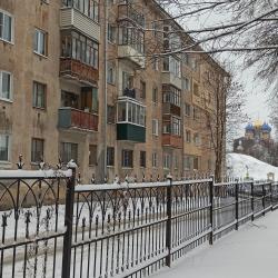 Фото Апартаменты на площади 26 Бакинских комиссаров