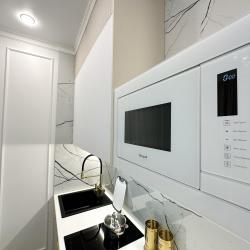 1-комнатные апартаменты студия