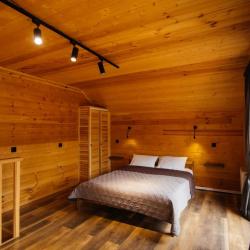 Фото Отель Шале Монтевиль