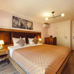 Фото Отель Boutique Hotel Manufactura (Мануфактура)