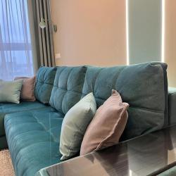 1-комнатные апартаменты улучшенные