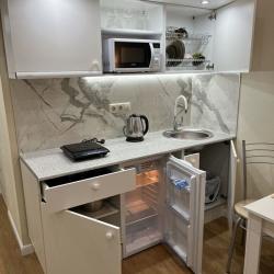 Фото Апартаменты на улице Просвещения 12к2