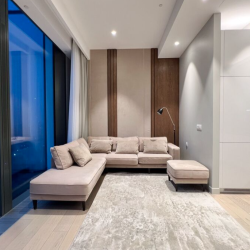 Фото Апартаменты Сити в Neva Towers t1 (Нева Тауэрс)