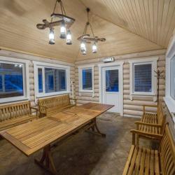 Фото Отель Огни Имандры