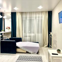 Фото Апартаменты На время на улице Лежневская 122