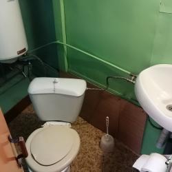 Комната Летняя с двуспальной кроватью