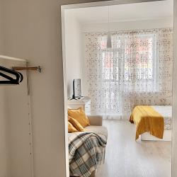 Фото Отель LikeHomeAparts (ЛайкХоумАпартс) на проспекте Строителей