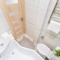 Фото Апартаменты на бульваре Зеленый 11