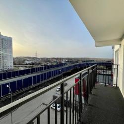 Фото Отель Однокомнатная квартира, 4 спальных места, рядом с М5