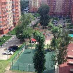 1-комнатные апартаменты стандарт