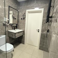 Номер люкс с 1 двуспальной кроватью