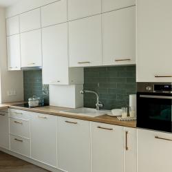 Фото Апартаменты на улице Октябрьская 23