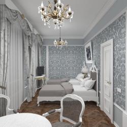 Фото Отель Богемия