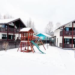 Фото Отель Коттеджи на берегу Волги