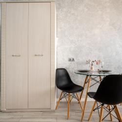 1-комнатные апартаменты студия