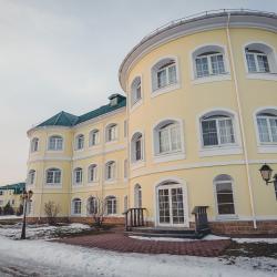 Фото Отель Лесное