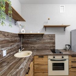 1-комнатные апартаменты улучшенные