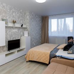 Фото Апартаменты на улице Краснодонская 10/7 этаж