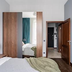 Фото Отель Satin Home Apart на улице Манчестерская 5к1