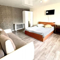 Фото Апартаменты на улице Комсомольская 90