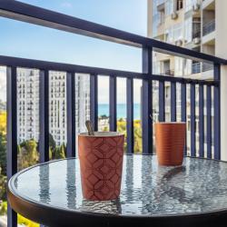 Апартаменты улучшенные г. Сочи, Депутатская 10